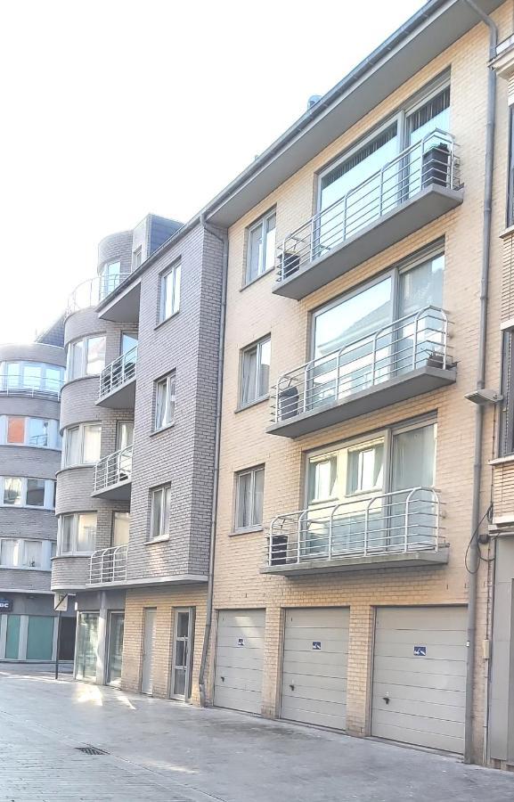 Marjori Oostende Met Gratis Parkeerplaats Zewnętrze zdjęcie