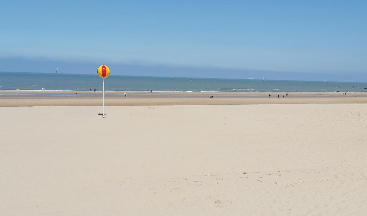Marjori Oostende Met Gratis Parkeerplaats Zewnętrze zdjęcie